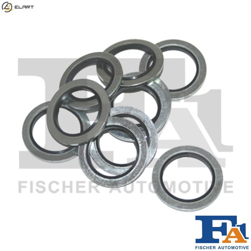 Seal ring oil drain - seal,