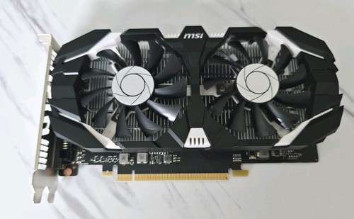 Msi geforce gtx 1050 - msi, 2gt