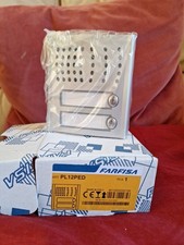 FARFISA PL12PED TWO BUTTON