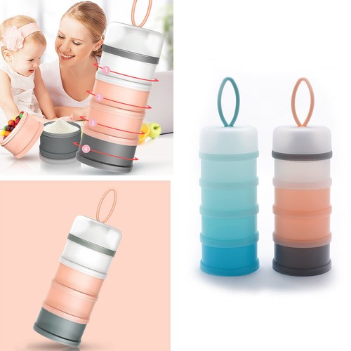 Layer milk powder dispenser - powder,