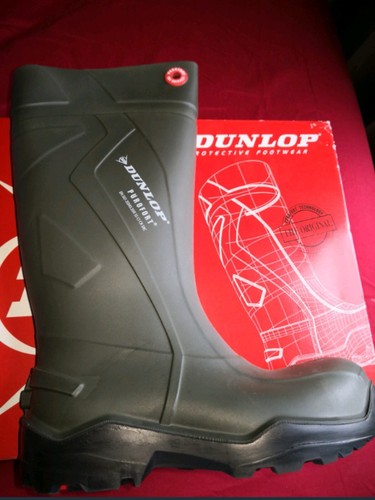 Dunlop purofort unisex - purofort,