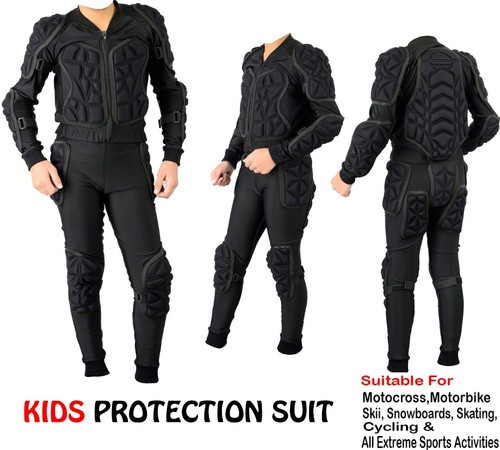 Kids body armour motorbike - armour,