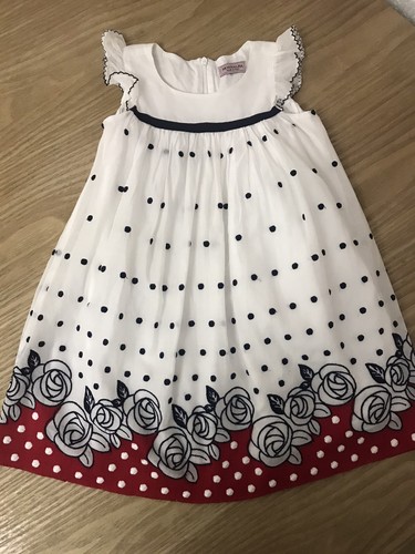 Monnalisa girls embroidered - girls,