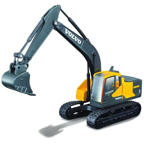 Volvo ec220e excavator - volvo, by