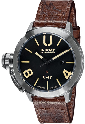 Boat classico as1 - u-47, watch