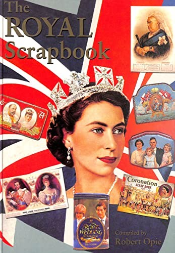 The royal scrapbook - the,