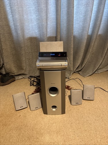 Pioneer dv77 dvd cd - pioneer, xv-dv77