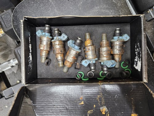 Denso 720cc fuel injector - denso,