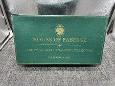 HOUSE OF FABERGE: 12 Christmas