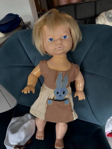 Walking doll 1991 irwin - doll,