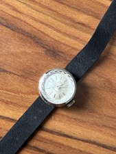 Vintage Camy Incabloc 21 Jewels Women Watch Handwinding Old Stock Brand New