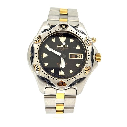 Seiko scuba diver - diver, watch
