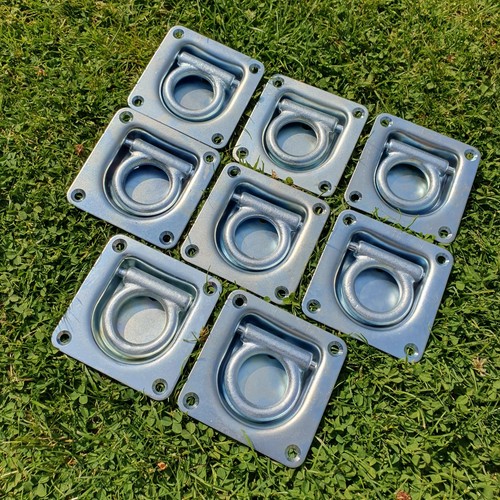 Trailer lashing ring - trailer,