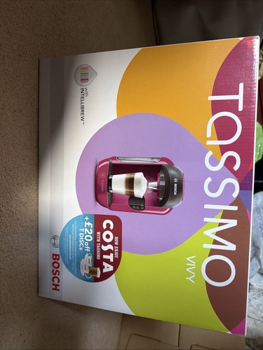 Bosch tassimo vivy - bosch,