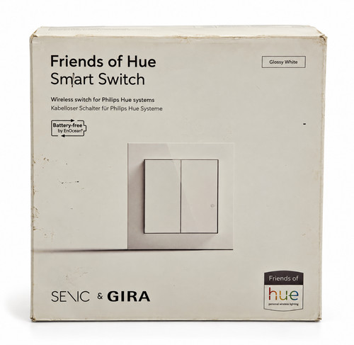 Senic gira friends hue - senic, of