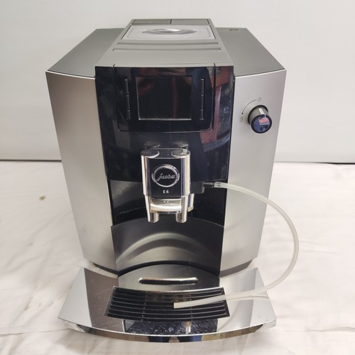 Jura bean cup automatic - e6,