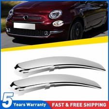 2x For Fiat 500 2007-2015