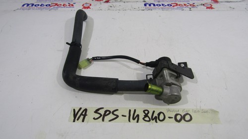 Secondary air circuit valve - secondary,