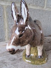 Donkey Money Box Piggy Bank By