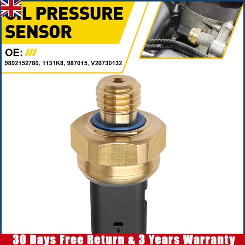 Oil pressure switch sensor - oil,
