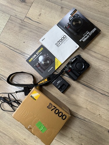 Nikon d7000 digital slr camera - d7000,