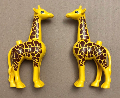 Lego duplo wildlife - duplo, zoo