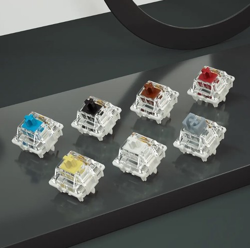 Gateron pro 0 - g, 3.0