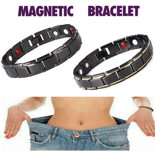 Magnetic bracelet therapy - magnetic,