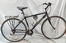 1992 Cannondale H300 City Hybrid Bike Medium 700c Triple Grip USA Made/Shipper:)