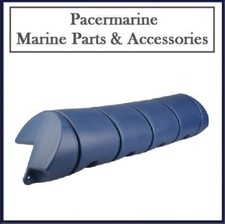 Boat Blue Pontoon Bumper Dock