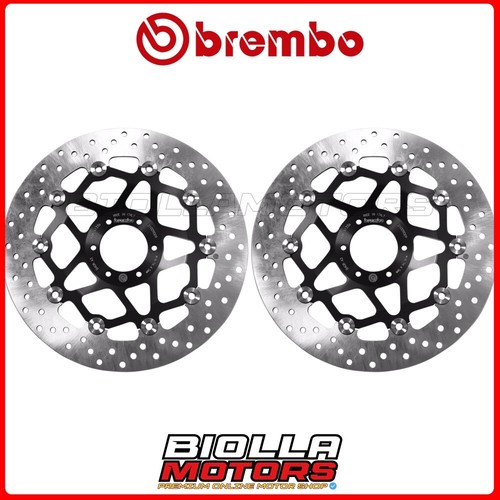 Front brake disc - brake,