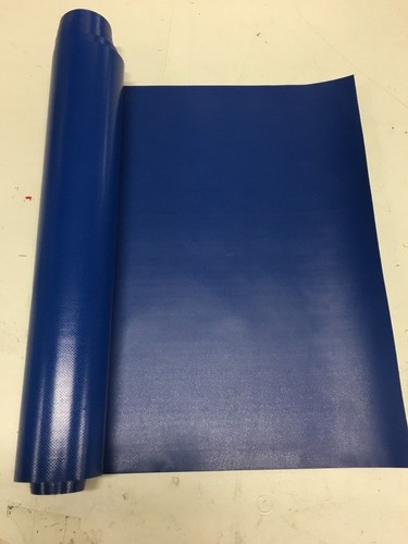 Pvc vinyl fabric end - fabric,