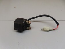 2023 WK Bikes Scrambler 125 EU5, 4905 Miles - Starter / Solenoid