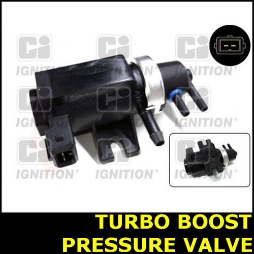 Turbo boost pressure - valve, for