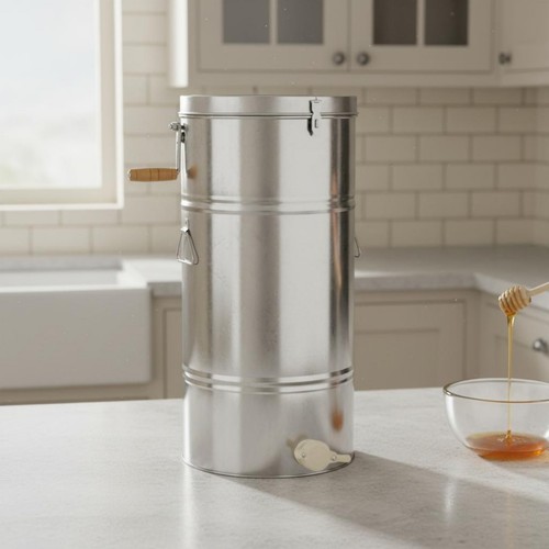 Frame honey extractor - frame,