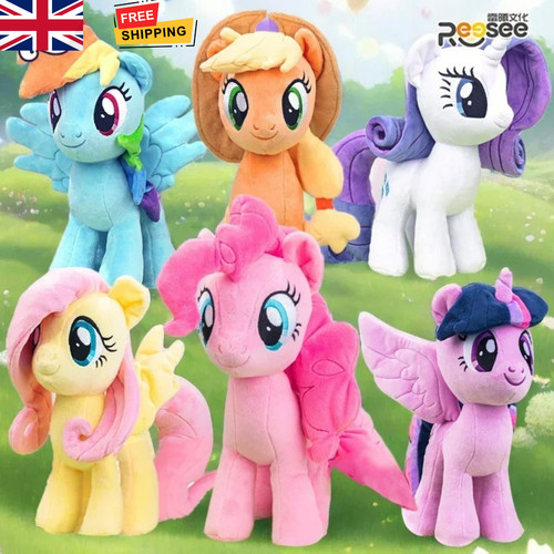 Little pony plush - little, |