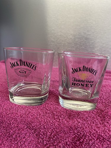 Jack daniel glasses - daniel’s, of