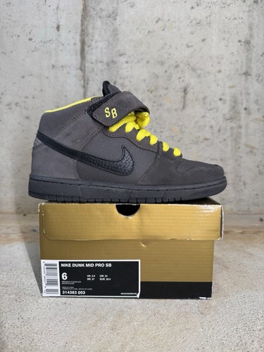 Nike dunk mid pro - dunk, batman