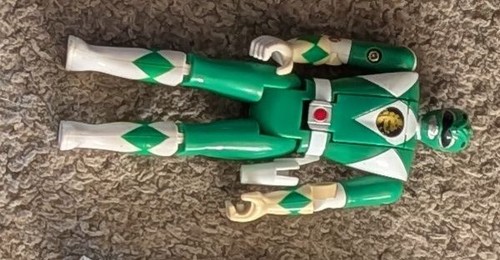 Bandai 1993 mighty morphin - mighty,