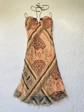 Rene Derhy Pink Paisley