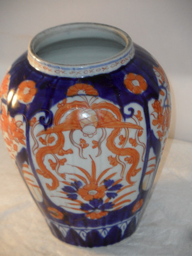 Antique japanese imari - japanese,