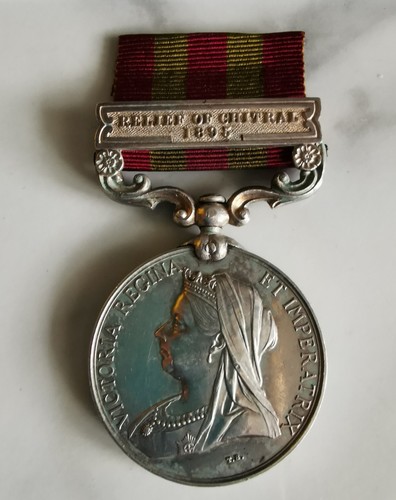 Indian general service - general,