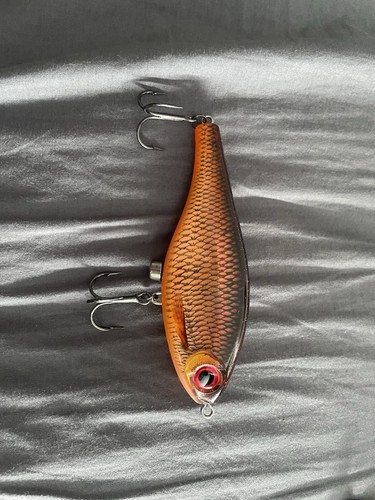 Rapala rap twitchin shad - twitchin,