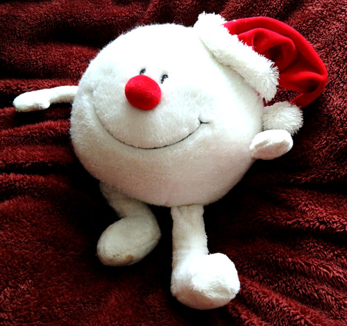 Tesco chilly friends round - chilly, &