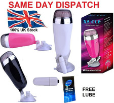 Vibrating Male Pussy