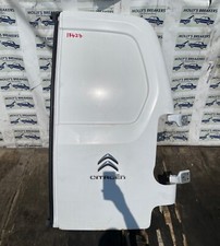 Citroen Berlingo Rear Door in White (2008-2016) O/S Driver Side