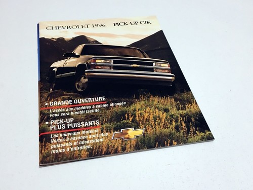 1996 chevrolet cheyenne - 1996,