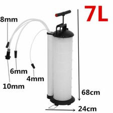 7L Manual Vacuum Oil Fluid