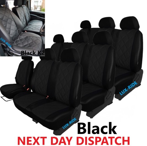 Tailored seat covers - seat,