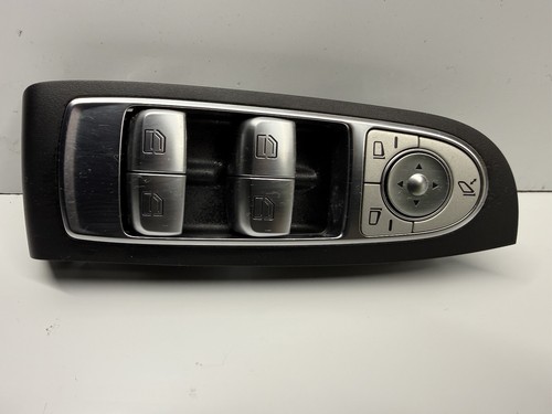 Mercedes benz class - benz, window